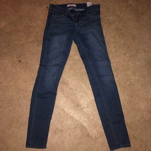 Hollister jeggings